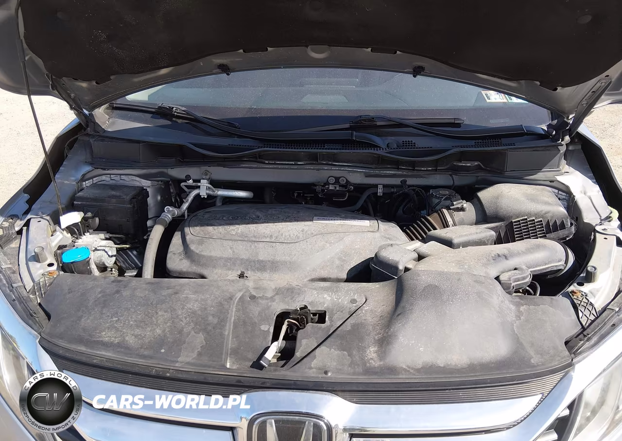 2019 Honda Odyssey Ex VIN:5FNRL6H56KB110198 - 10