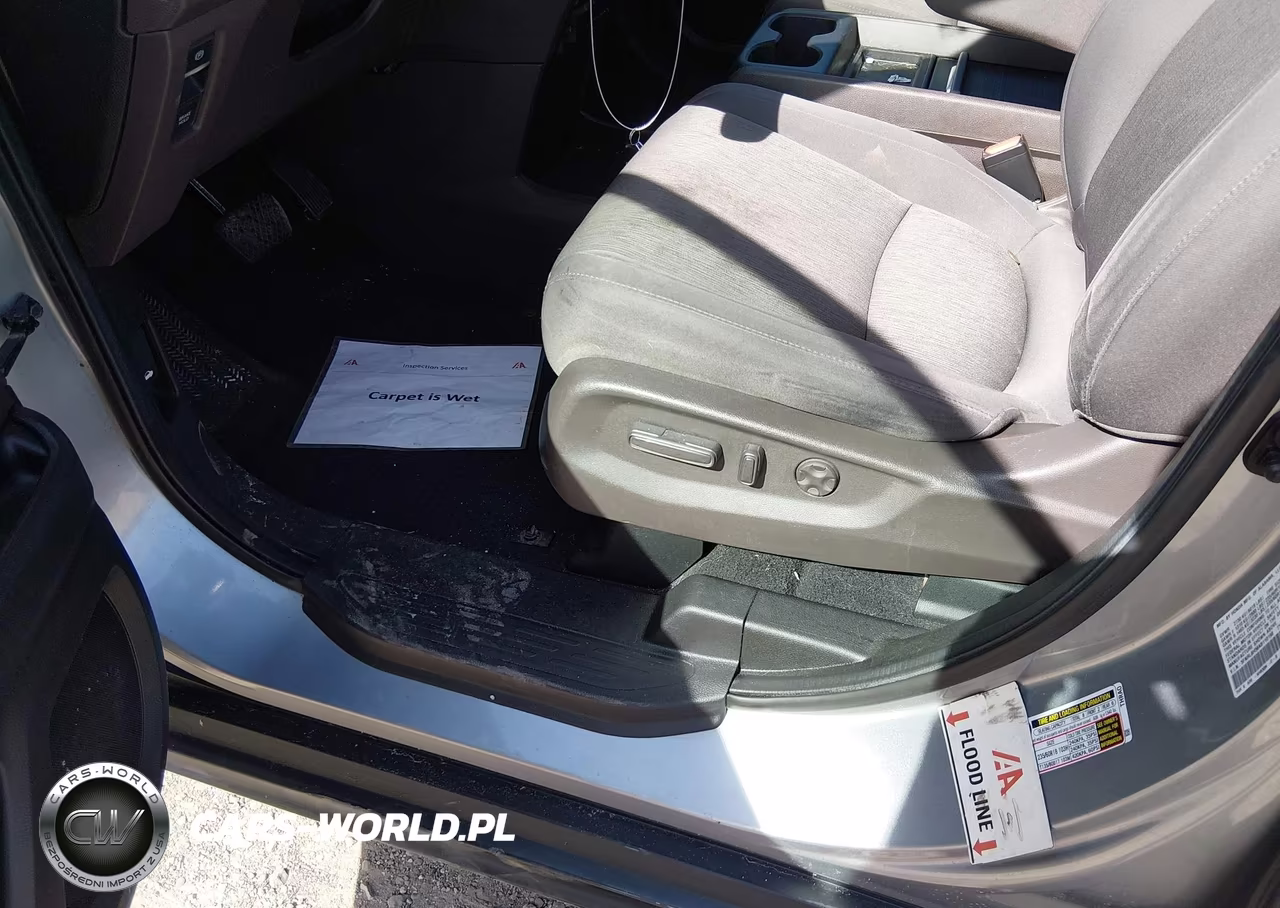 2019 Honda Odyssey Ex VIN:5FNRL6H56KB110198 - 6