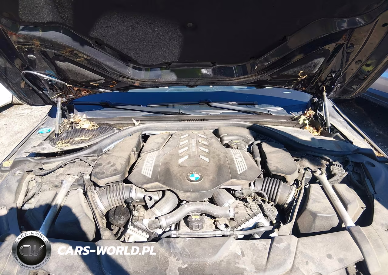 2020 BMW 750I xDrive VIN:WBA7U2C05LGM27659 - 10