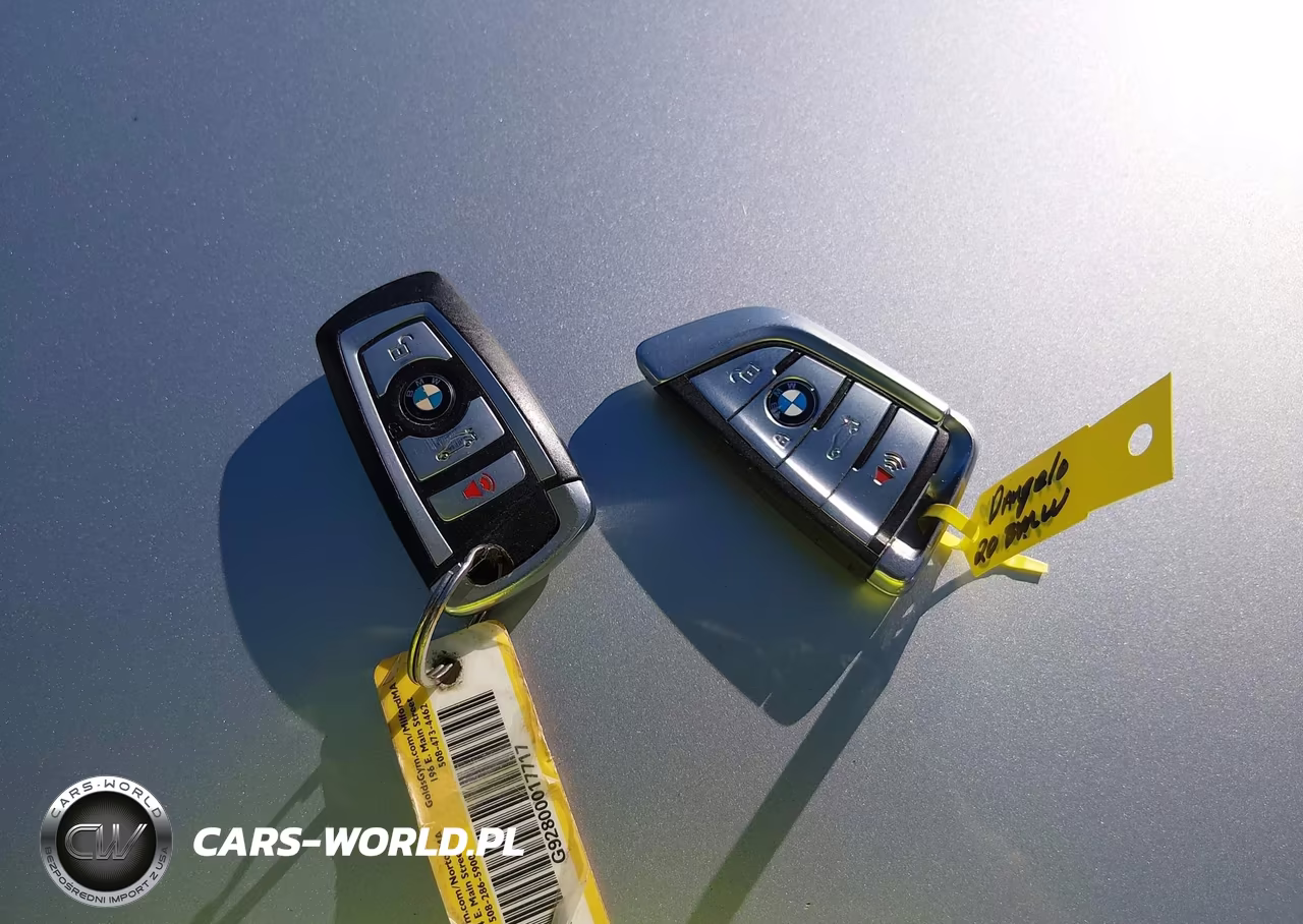 2020 BMW 750I xDrive VIN:WBA7U2C05LGM27659 - 11