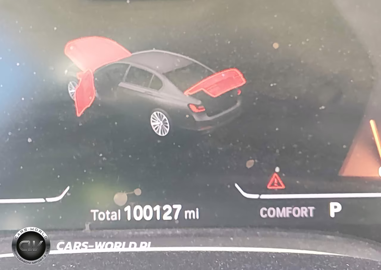 2020 BMW 750I xDrive VIN:WBA7U2C05LGM27659 - 15