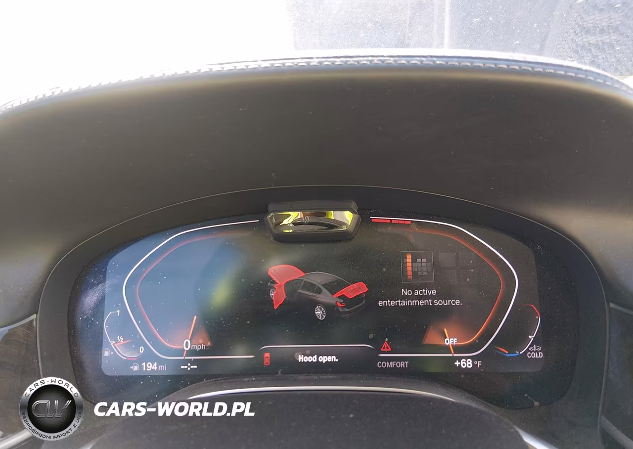 2020 BMW 750I xDrive VIN:WBA7U2C05LGM27659 - 7