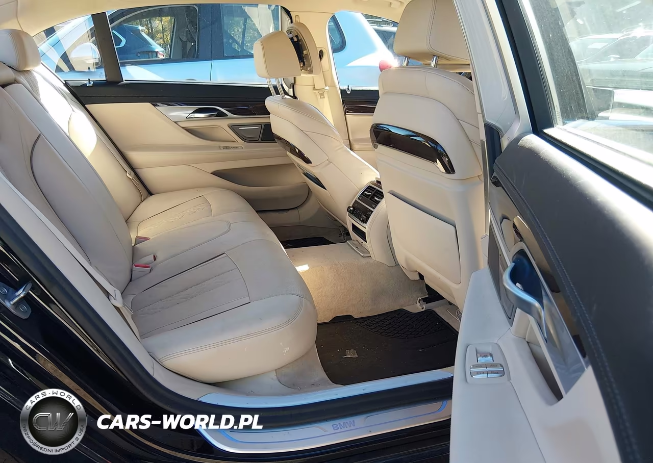 2020 BMW 750I xDrive VIN:WBA7U2C05LGM27659 - 8