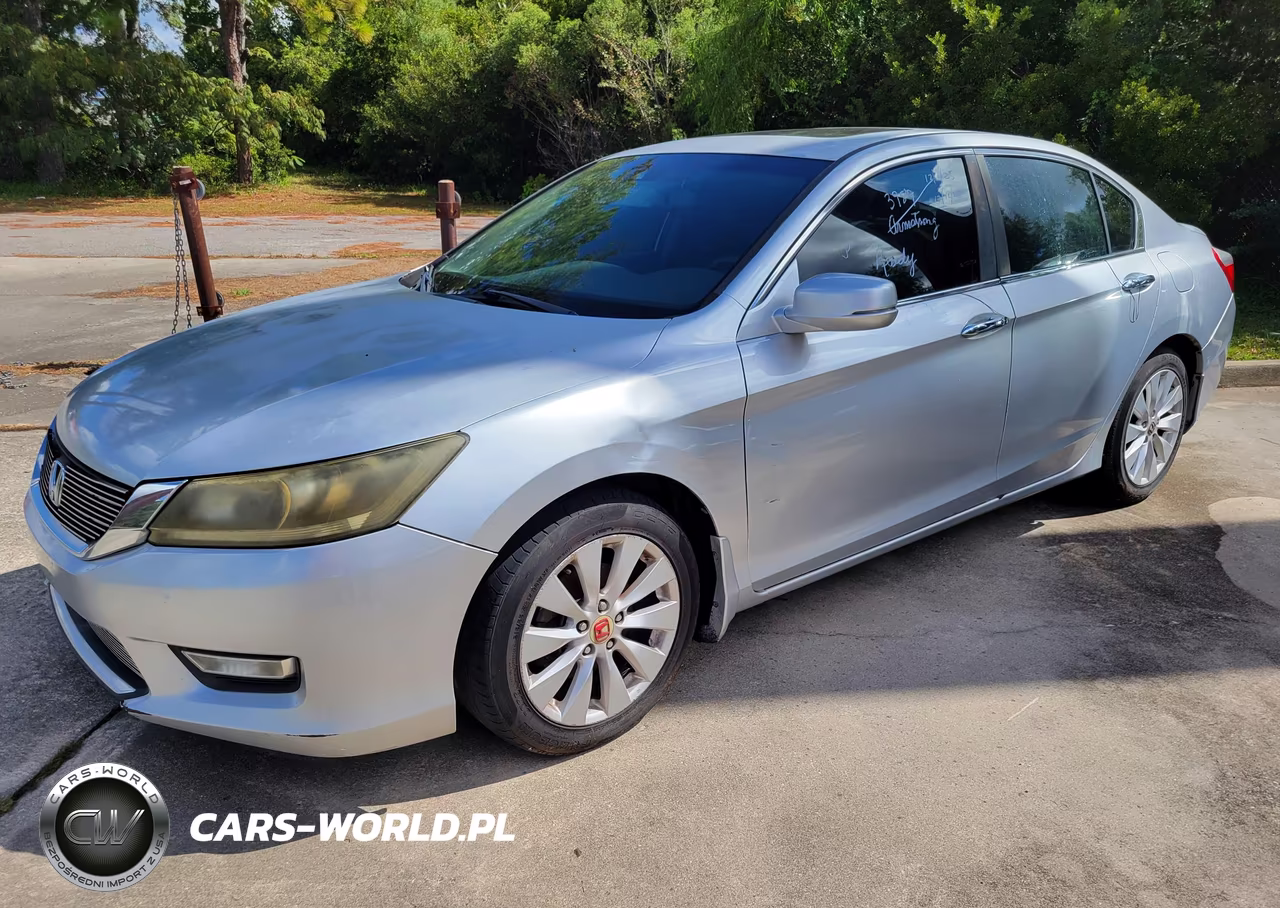 2013 Honda Accord Ex-L