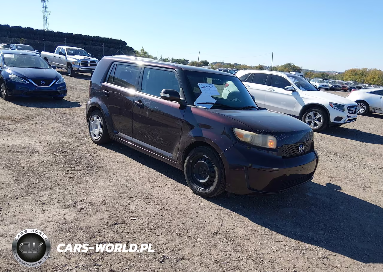 2008 Scion Xb