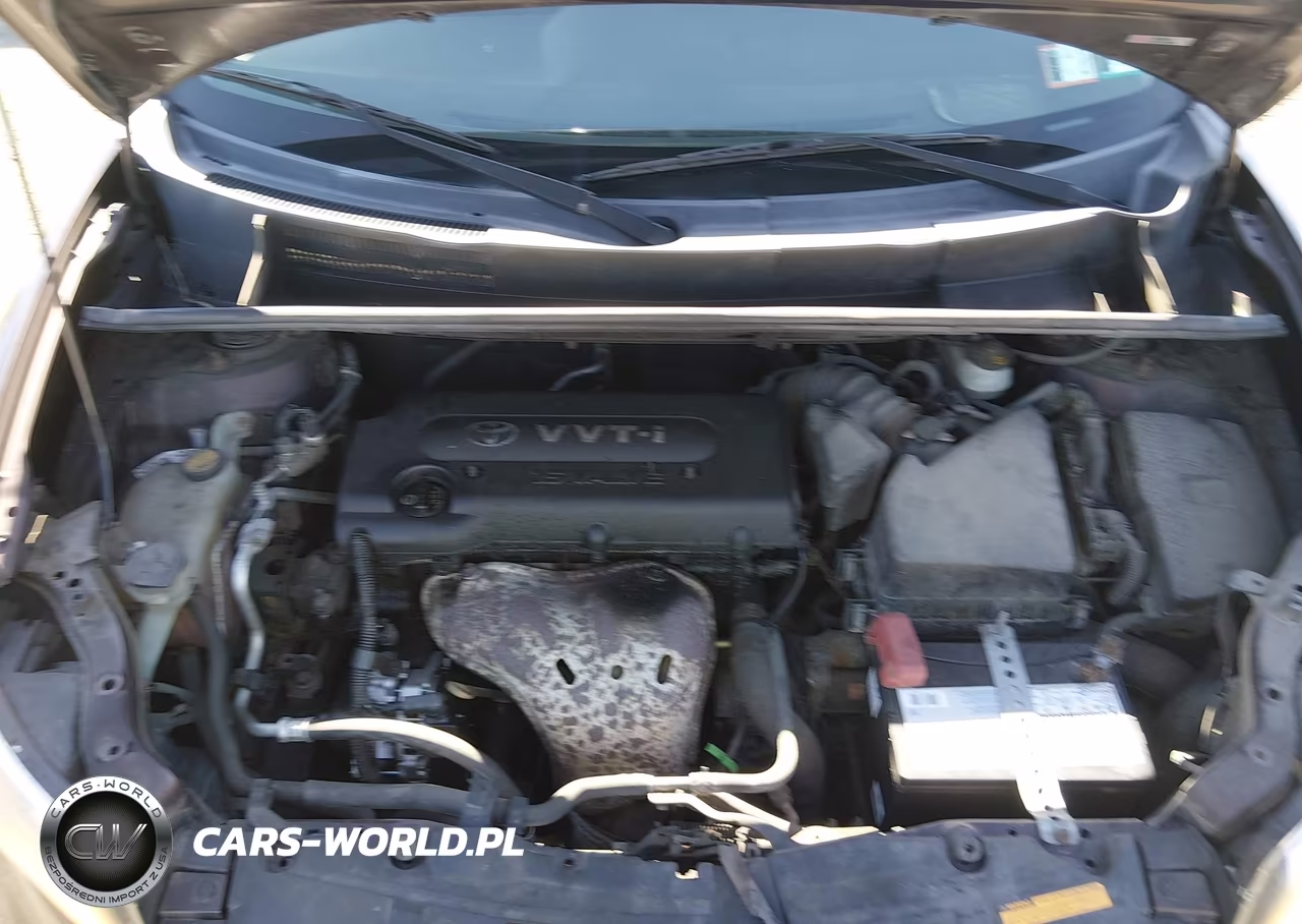 2008 Scion Xb VIN:JTLKE50E681028642 - 10