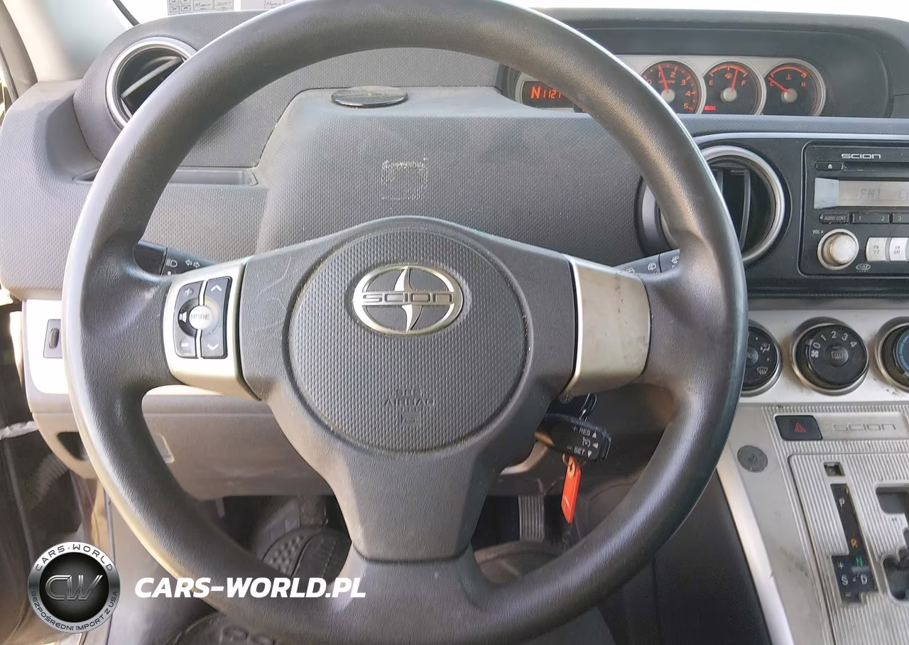 2008 Scion Xb VIN:JTLKE50E681028642 - 12