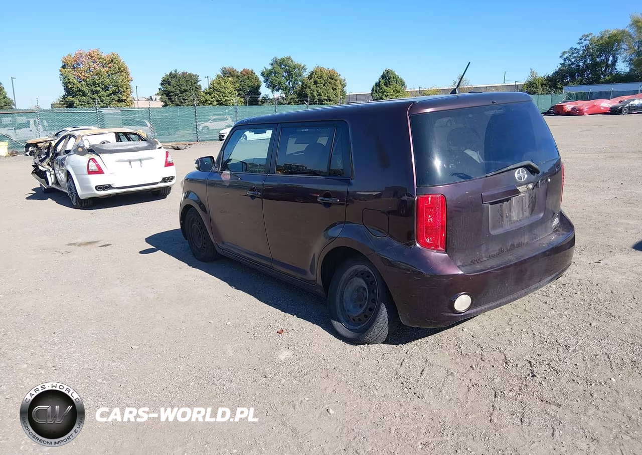2008 Scion Xb VIN:JTLKE50E681028642 - 3