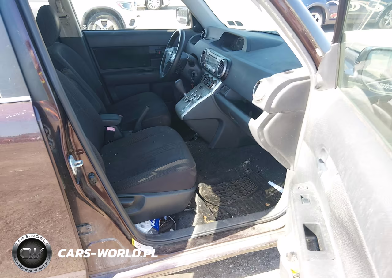2008 Scion Xb VIN:JTLKE50E681028642 - 5