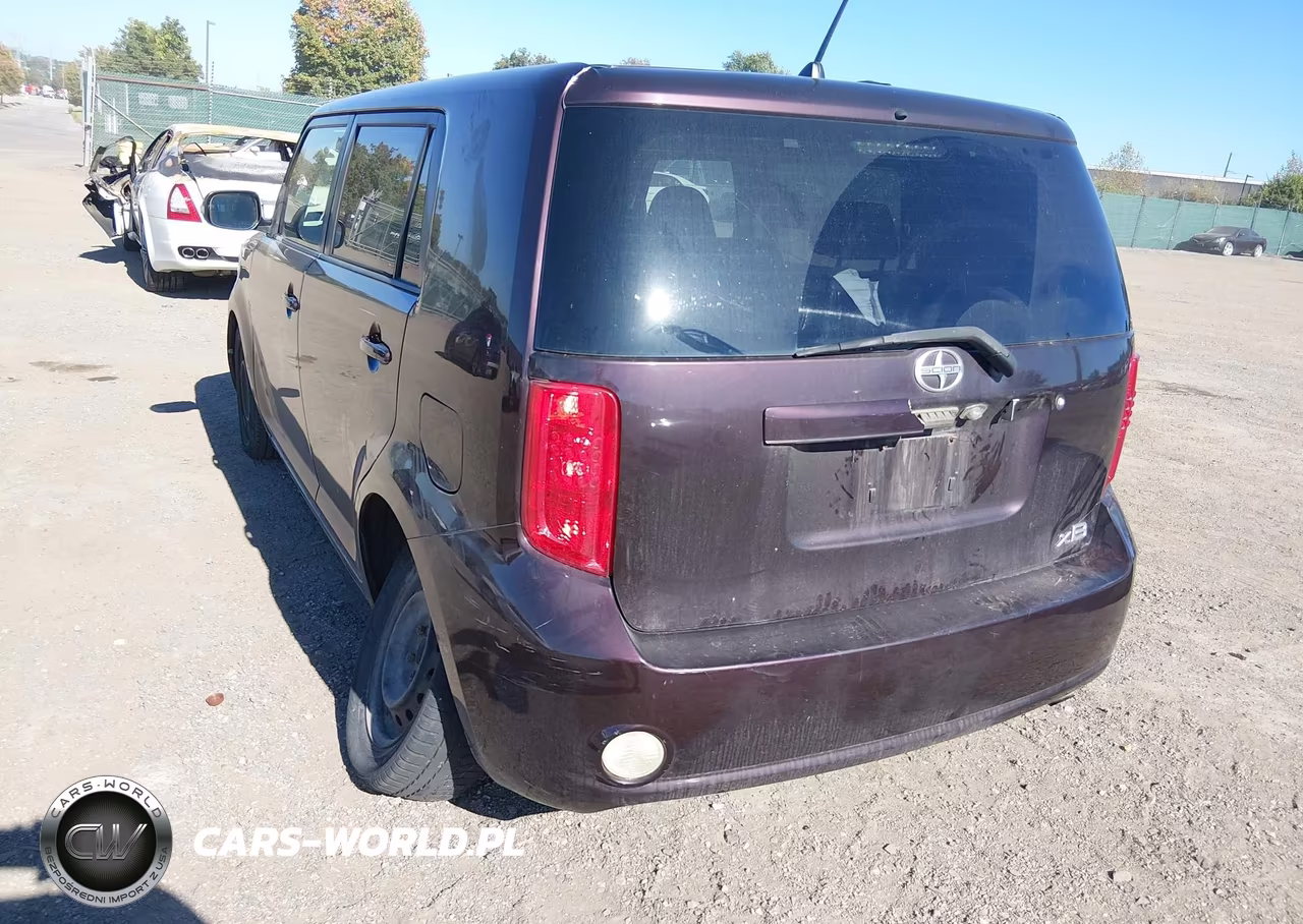 2008 Scion Xb VIN:JTLKE50E681028642 - 6