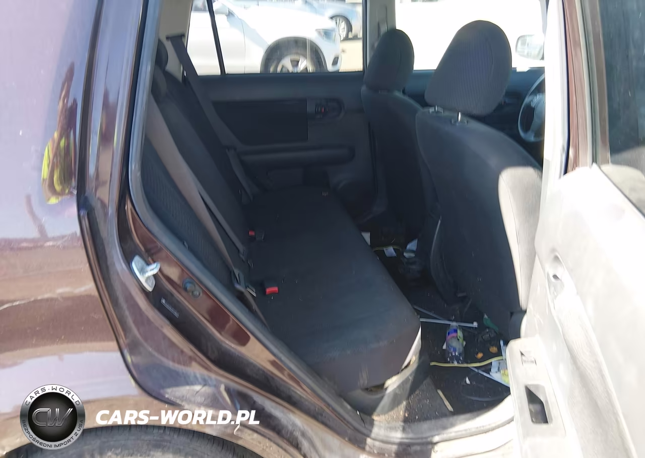 2008 Scion Xb VIN:JTLKE50E681028642 - 8