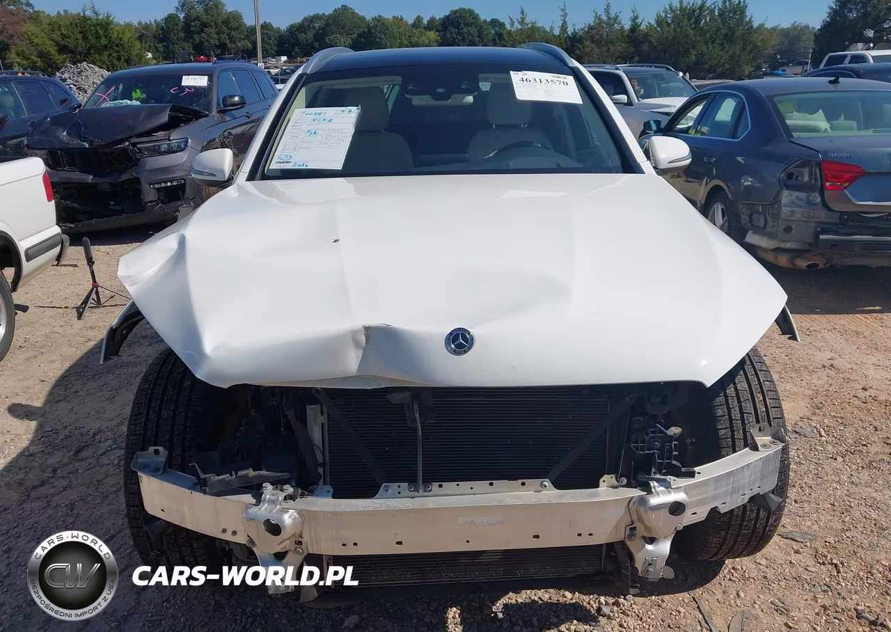 2017 Mercedes-Benz Glc 300 VIN:WDC0G4JB7HV006714 - 12