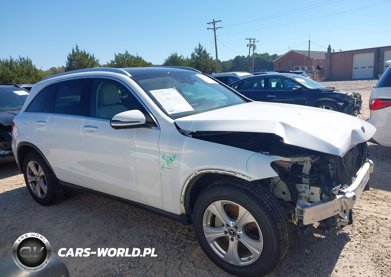 2017 Mercedes-Benz Glc 300 VIN:WDC0G4JB7HV006714 - 13