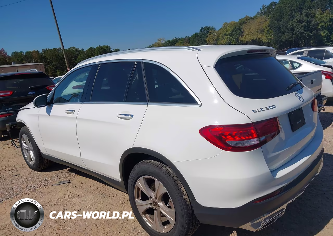2017 Mercedes-Benz Glc 300 VIN:WDC0G4JB7HV006714 - 14