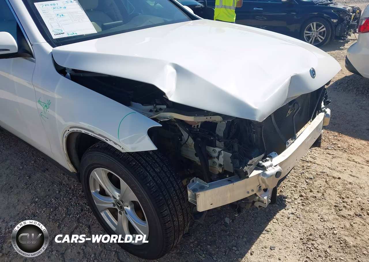 2017 Mercedes-Benz Glc 300 VIN:WDC0G4JB7HV006714 - 17