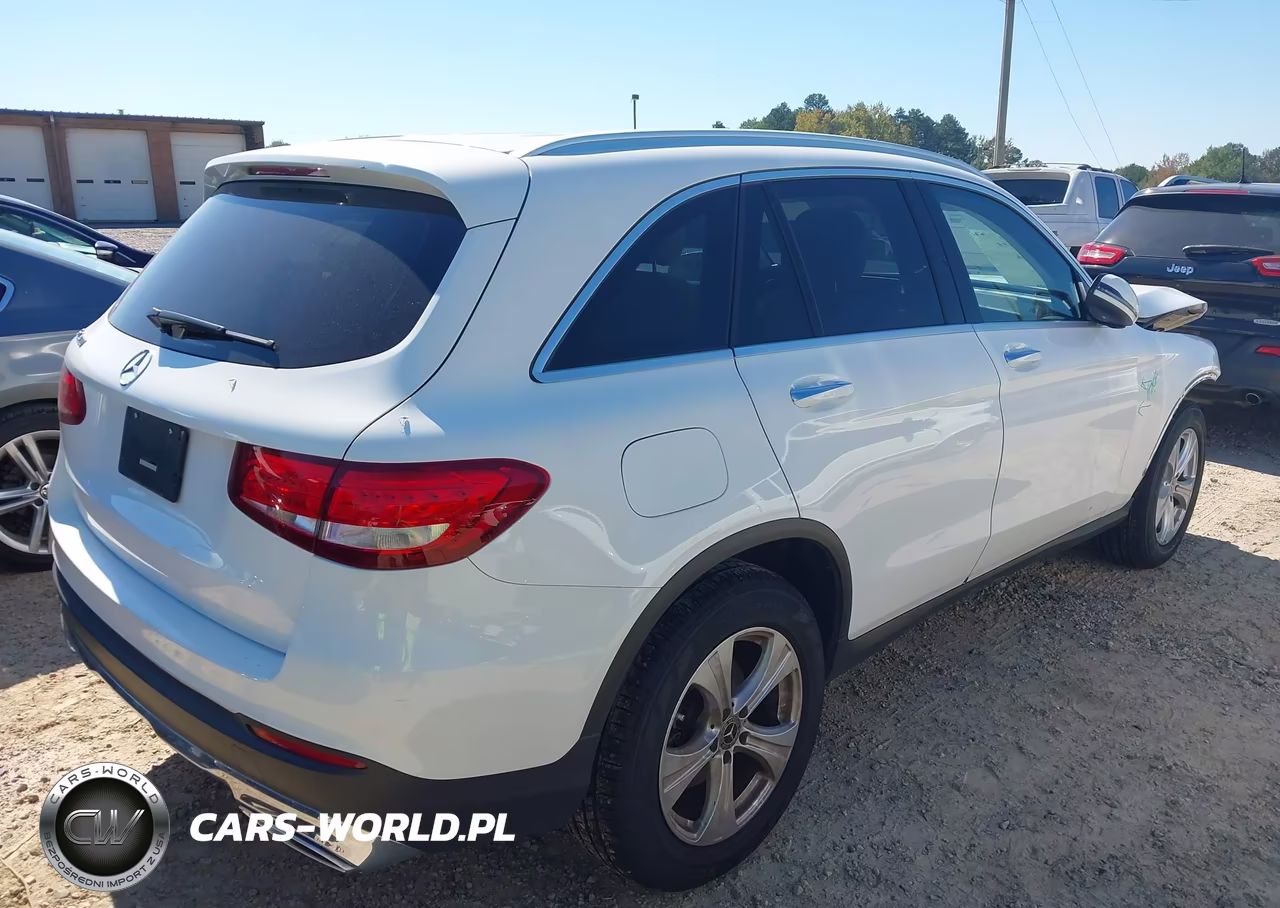 2017 Mercedes-Benz Glc 300 VIN:WDC0G4JB7HV006714 - 4