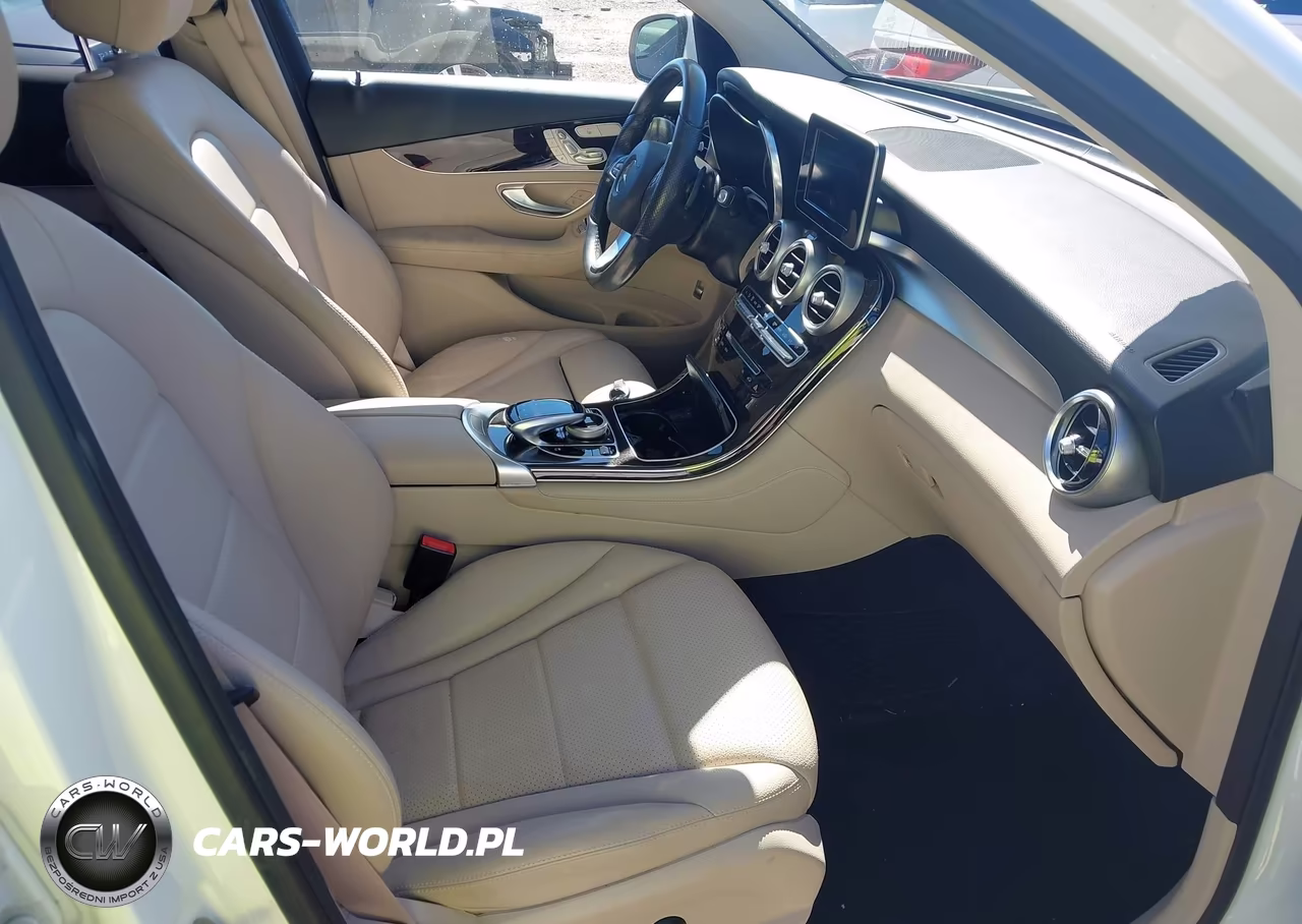 2017 Mercedes-Benz Glc 300 VIN:WDC0G4JB7HV006714 - 5