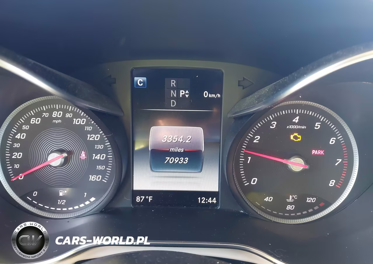 2017 Mercedes-Benz Glc 300 VIN:WDC0G4JB7HV006714 - 7
