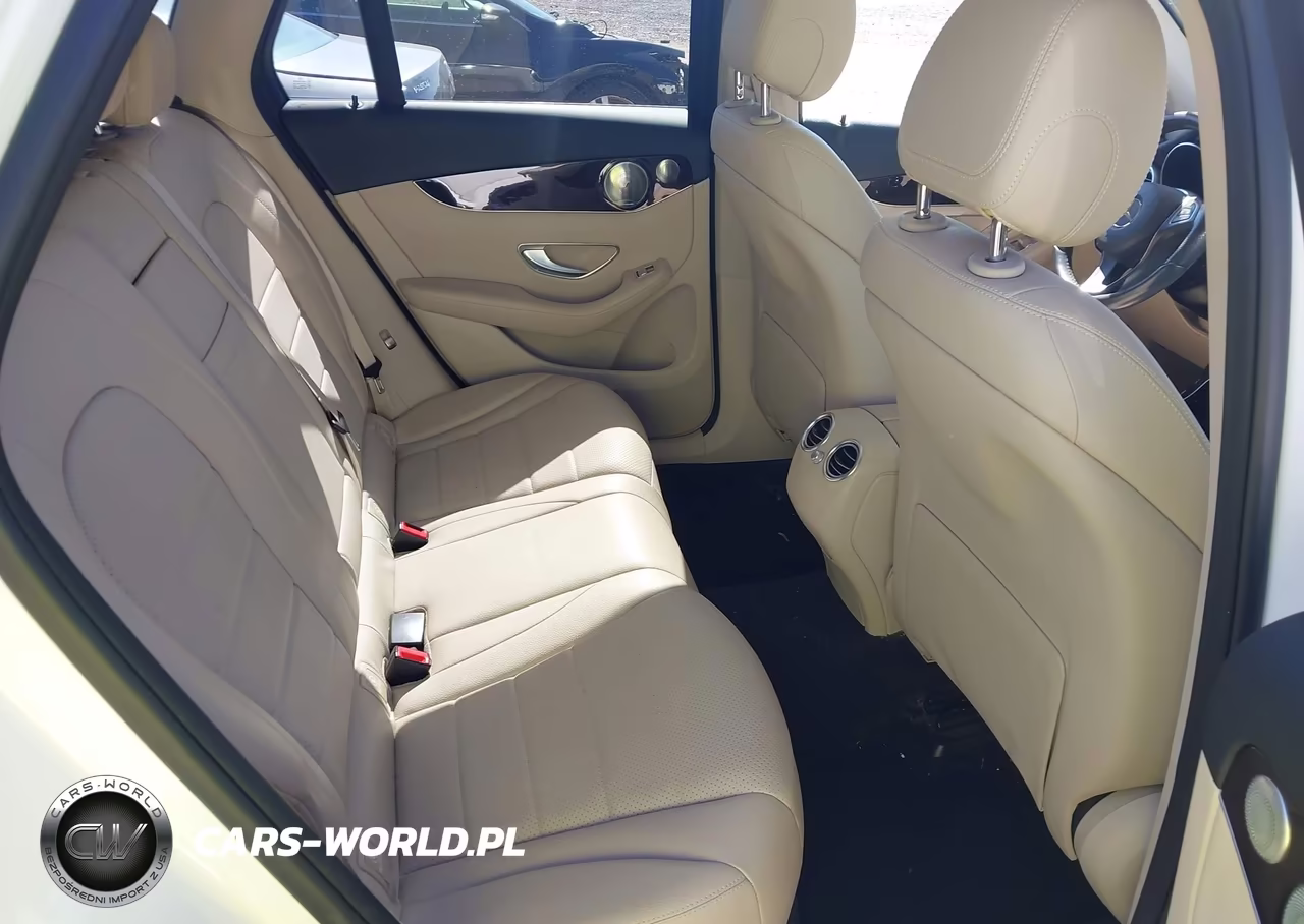 2017 Mercedes-Benz Glc 300 VIN:WDC0G4JB7HV006714 - 8