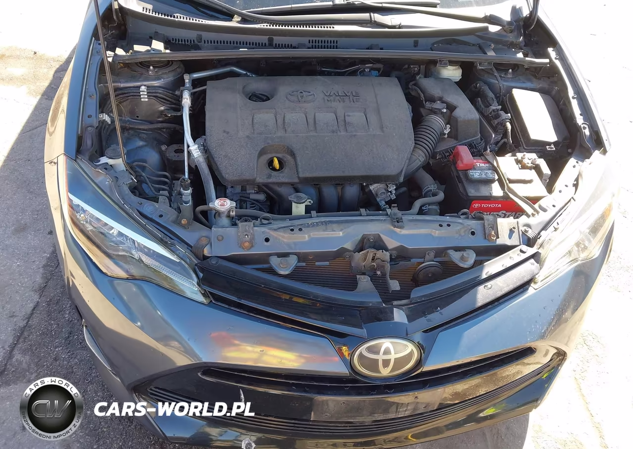 2018 Toyota Corolla Le Eco VIN:2T1BPRHE8JC063136 - 10