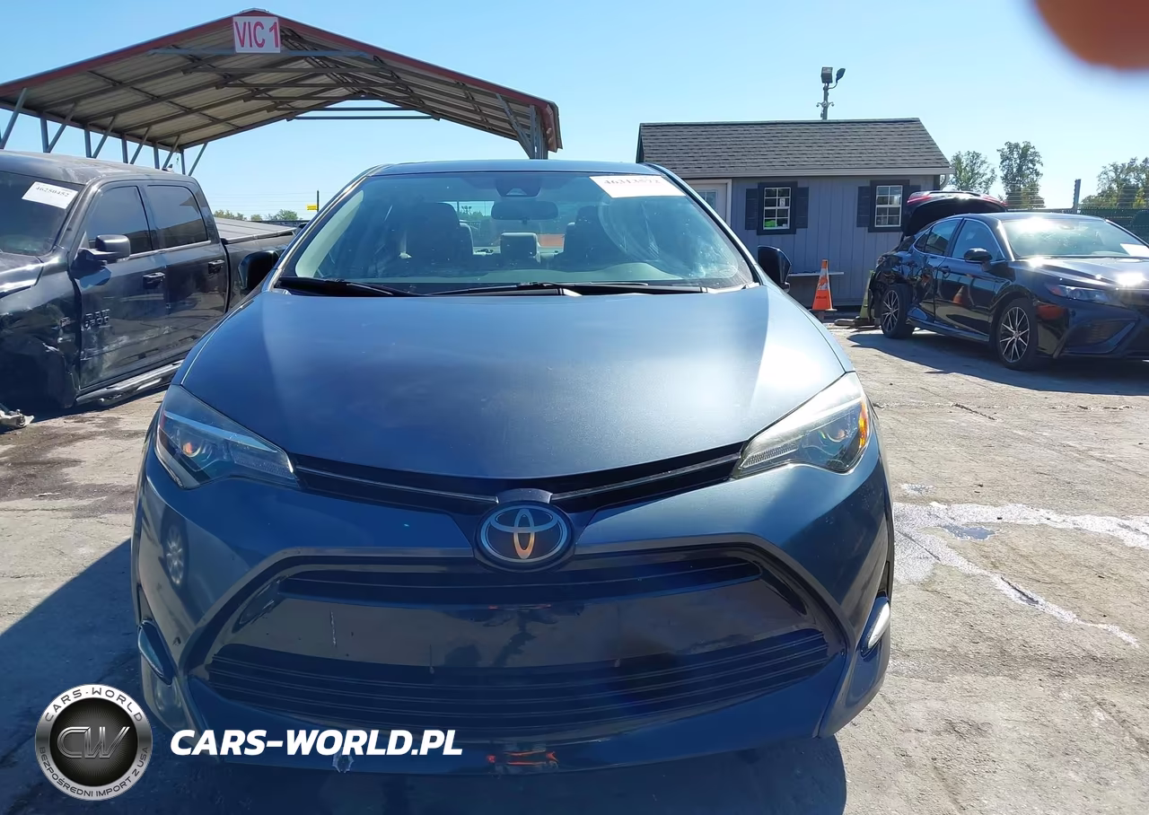2018 Toyota Corolla Le Eco VIN:2T1BPRHE8JC063136 - 12