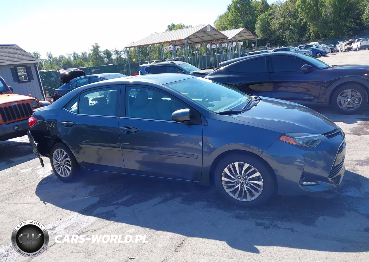 2018 Toyota Corolla Le Eco VIN:2T1BPRHE8JC063136 - 13