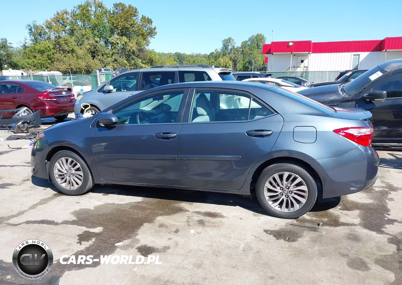 2018 Toyota Corolla Le Eco VIN:2T1BPRHE8JC063136 - 14