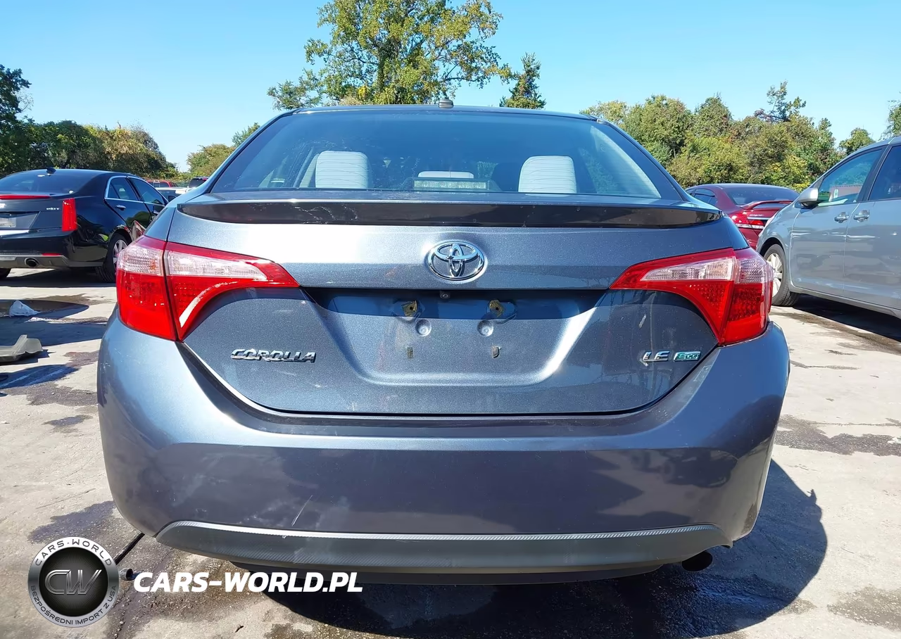 2018 Toyota Corolla Le Eco VIN:2T1BPRHE8JC063136 - 16