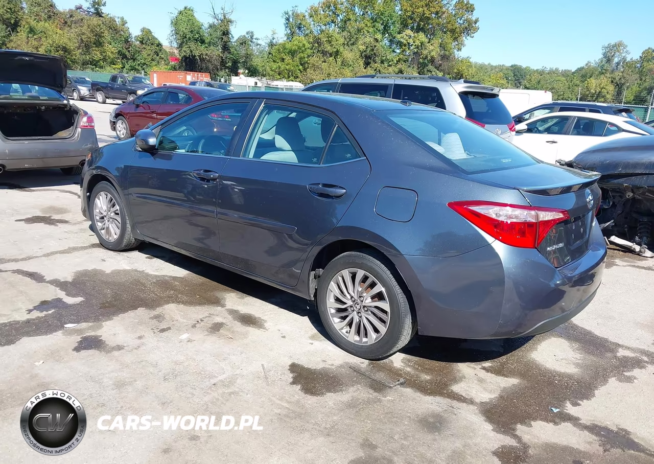 2018 Toyota Corolla Le Eco VIN:2T1BPRHE8JC063136 - 3