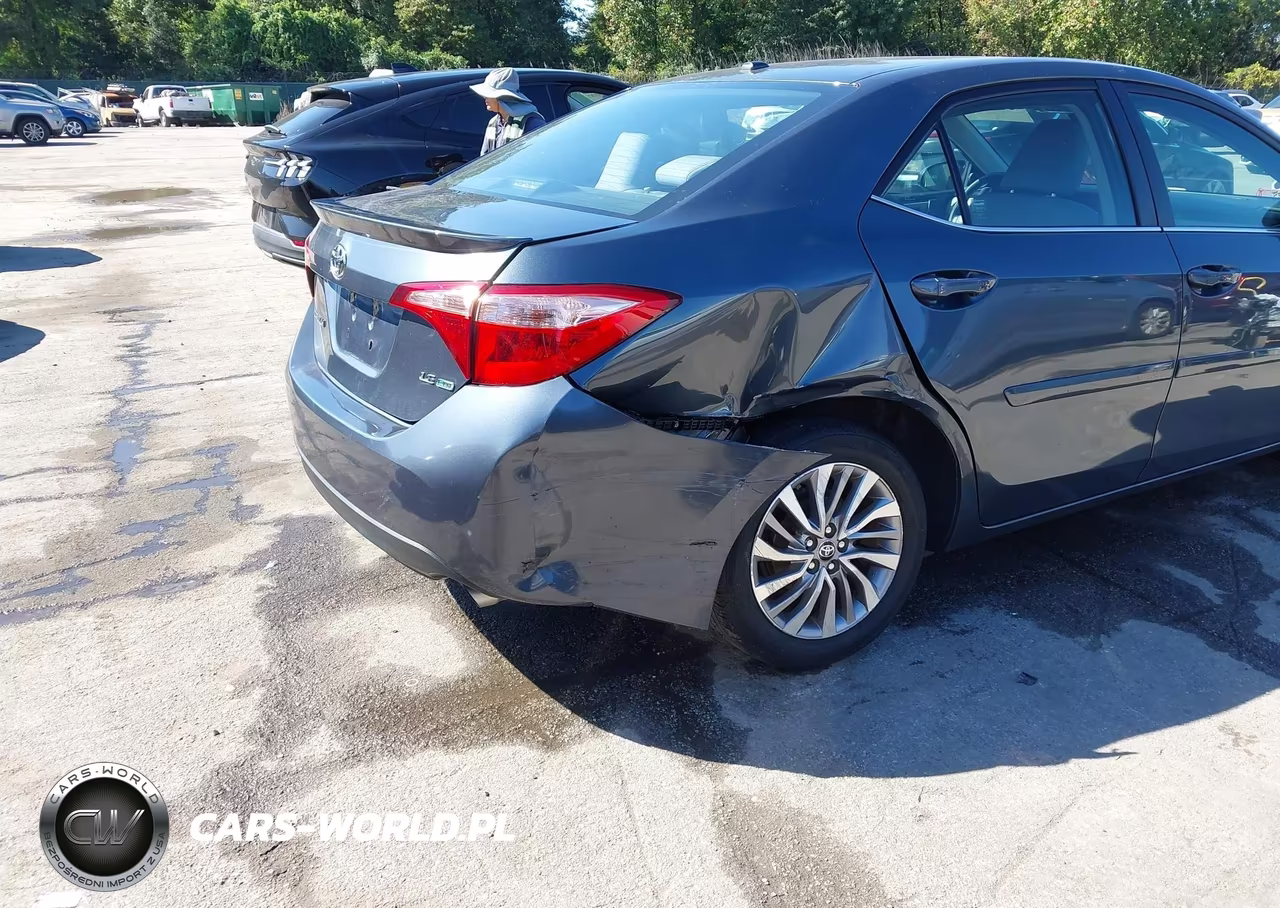 2018 Toyota Corolla Le Eco VIN:2T1BPRHE8JC063136 - 6