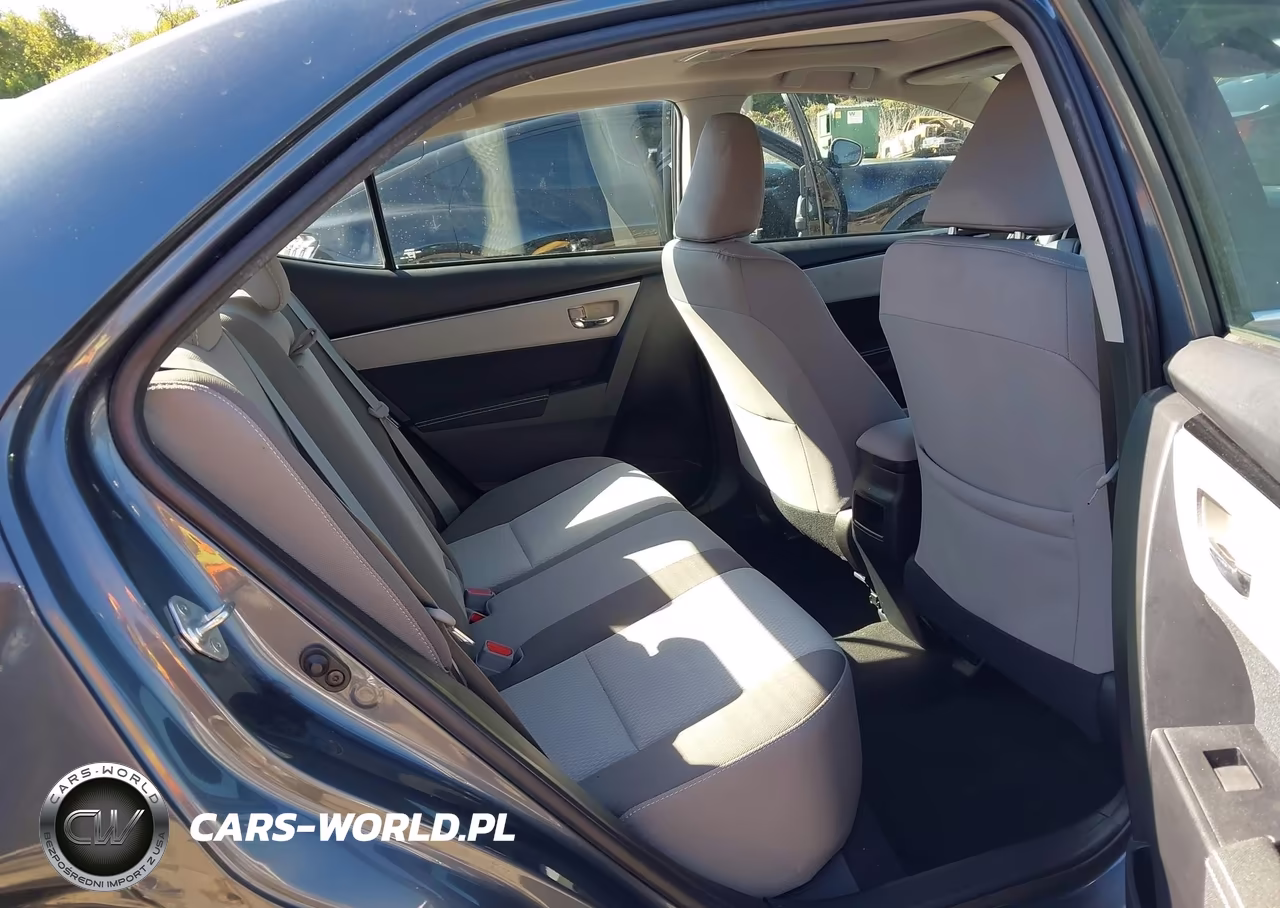 2018 Toyota Corolla Le Eco VIN:2T1BPRHE8JC063136 - 8