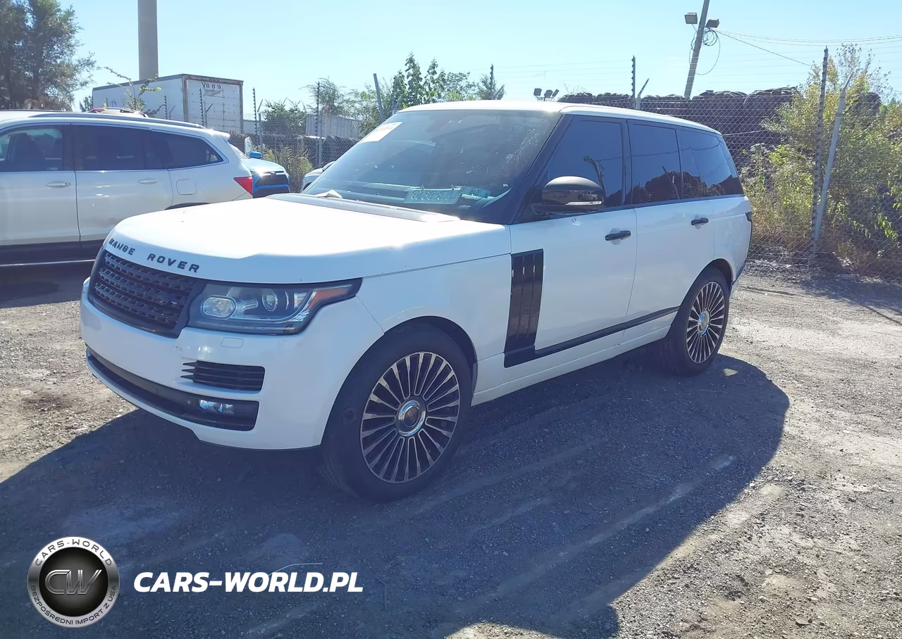 2013 Land Rover Range Rover Hse VIN:SALGS2DF4DA104888 - 2