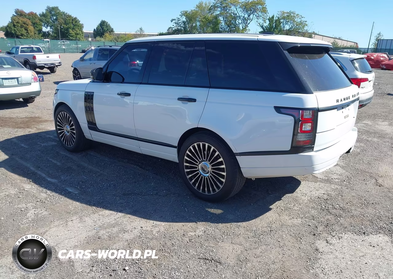 2013 Land Rover Range Rover Hse VIN:SALGS2DF4DA104888 - 3