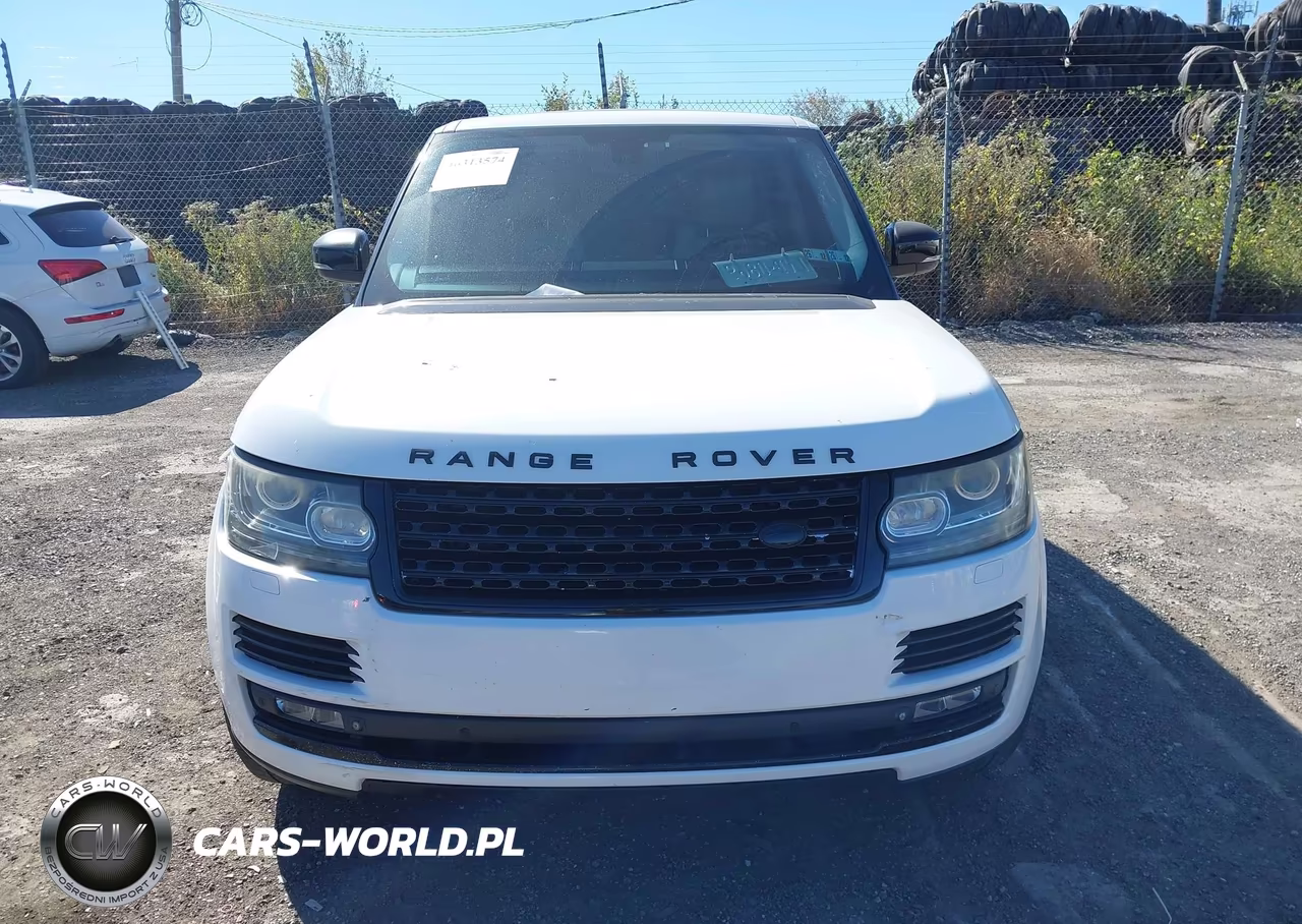 2013 Land Rover Range Rover Hse VIN:SALGS2DF4DA104888 - 6