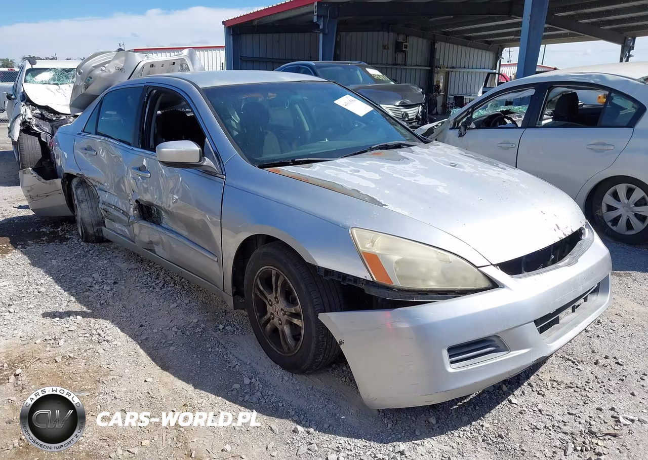 2007 Honda Accord 2.4 Se