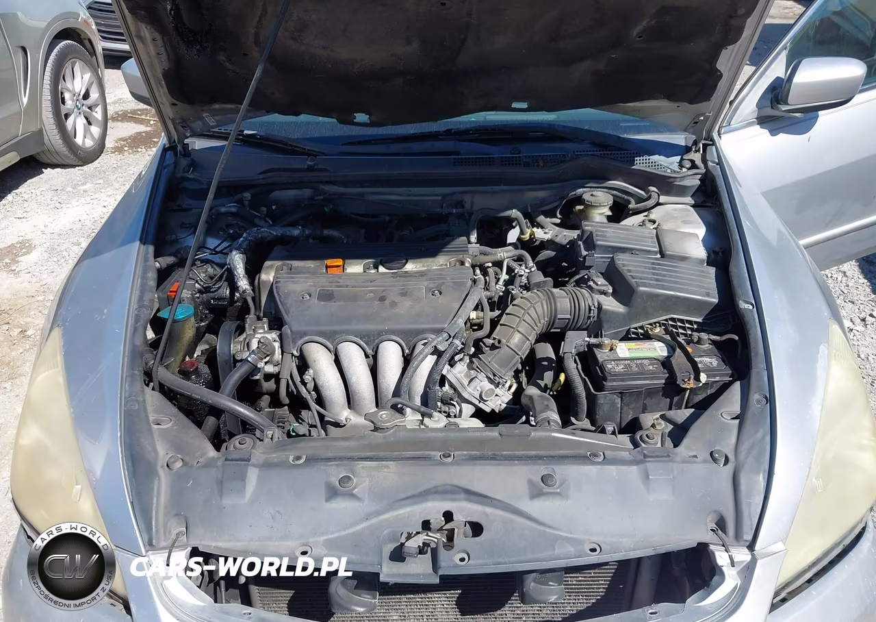 2007 Honda Accord 2.4 Se VIN:JHMCM56337C006785 - 10