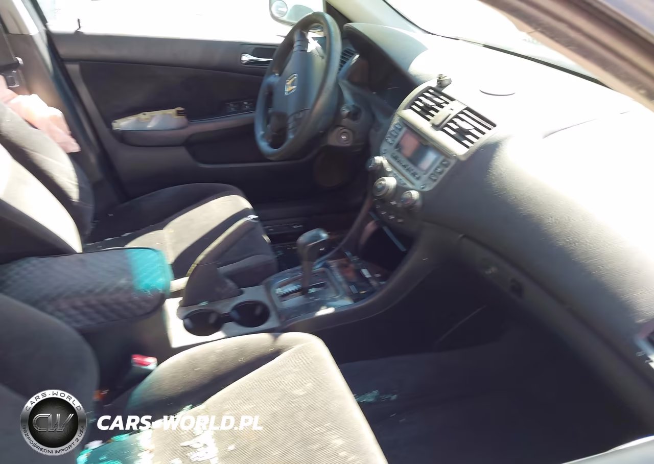 2007 Honda Accord 2.4 Se VIN:JHMCM56337C006785 - 5