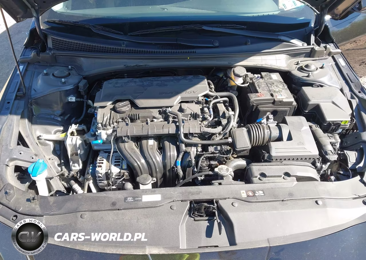 2025 Hyundai Elantra Sel Convenience VIN:KMHLS4DG5SU892050 - 10