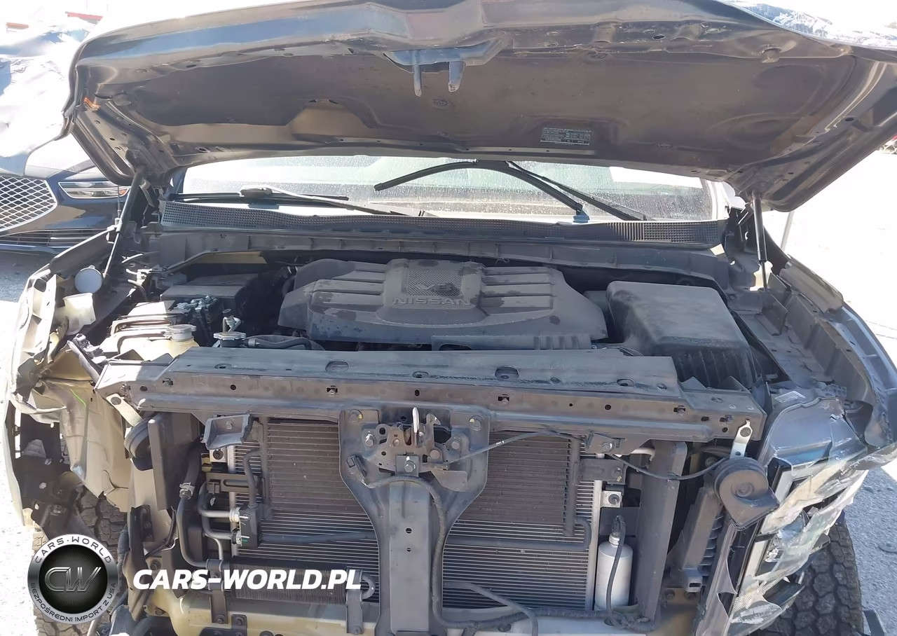 2021 Nissan Titan Pro-4X 4X4 VIN:1N6AA1ED8MN517474 - 10