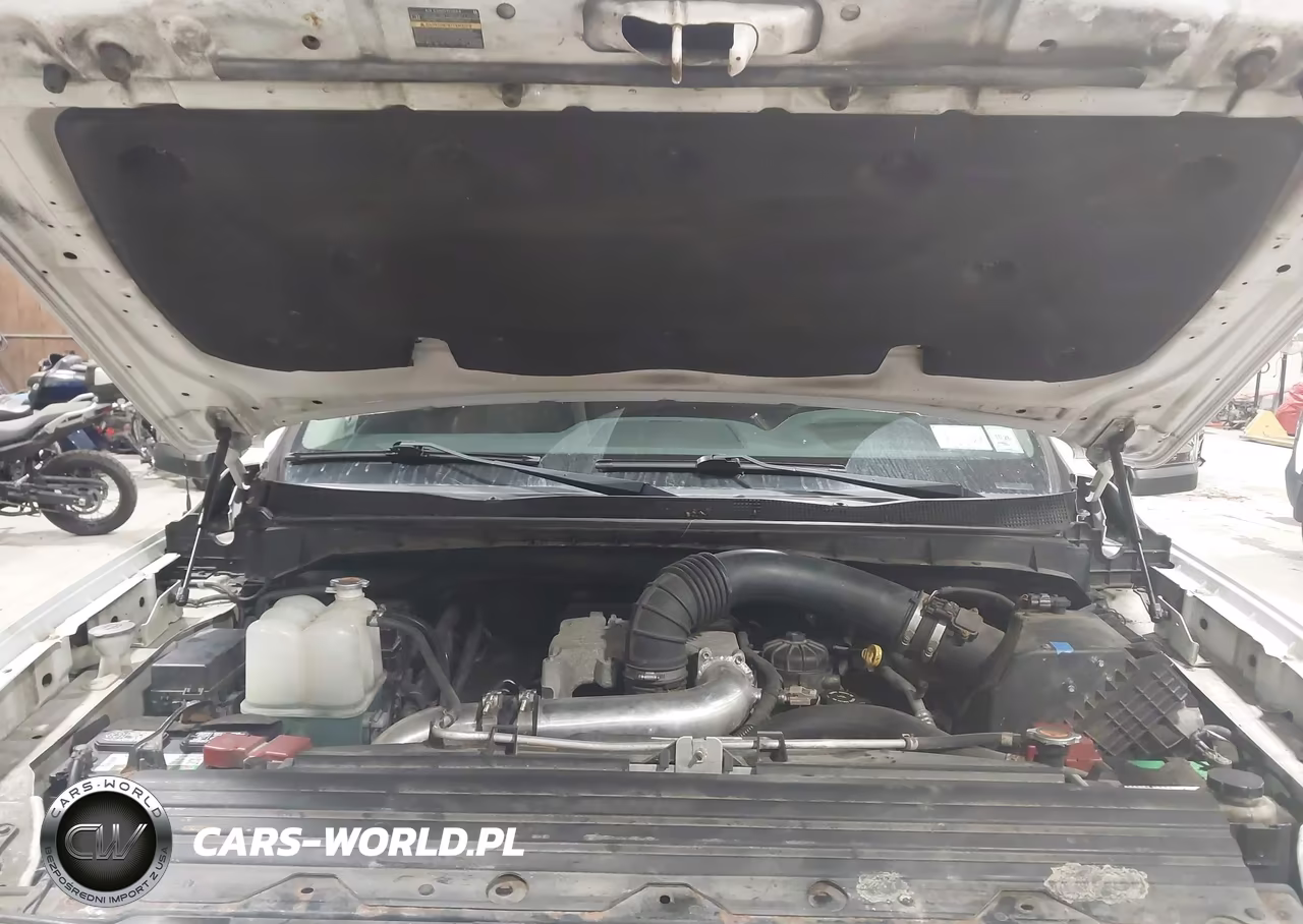 2016 Nissan Titan Xd Platinum Reserve Diesel VIN:1N6BA1F40GN514785 - 10