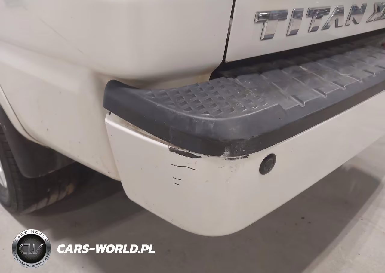 2016 Nissan Titan Xd Platinum Reserve Diesel VIN:1N6BA1F40GN514785 - 19