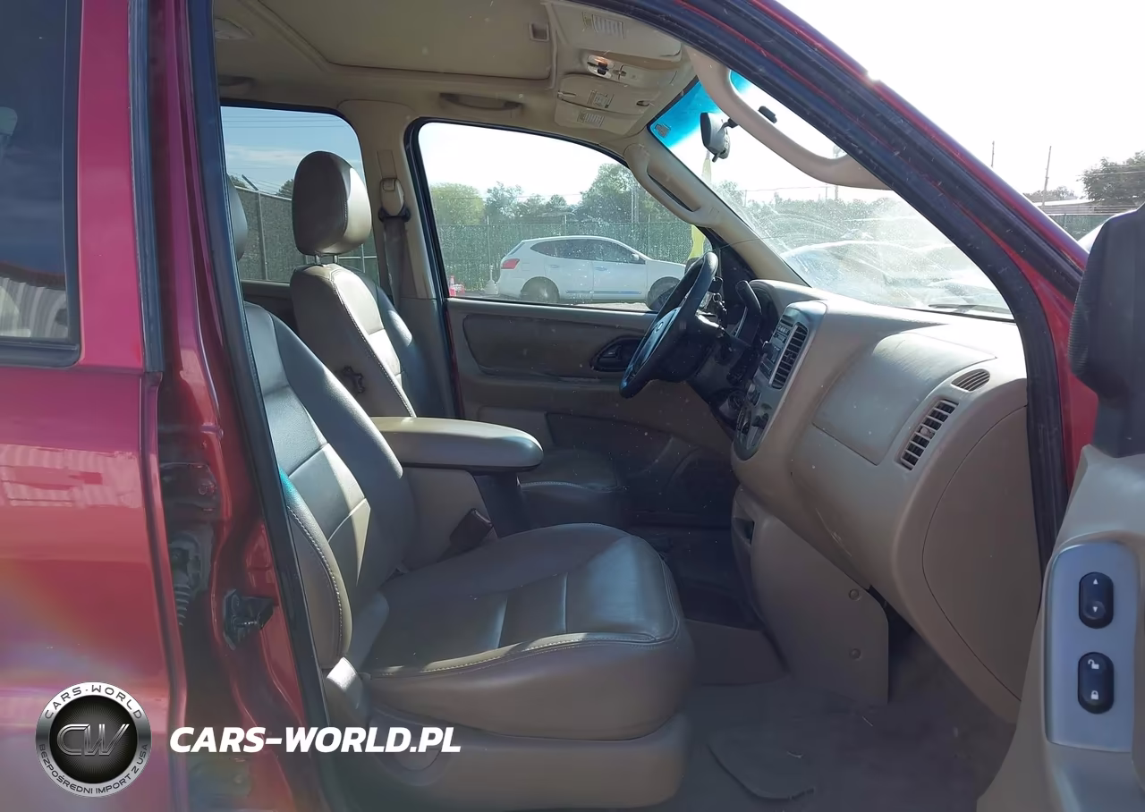 2003 Ford Escape Xlt VIN:1FMYU93163KA39180 - 5