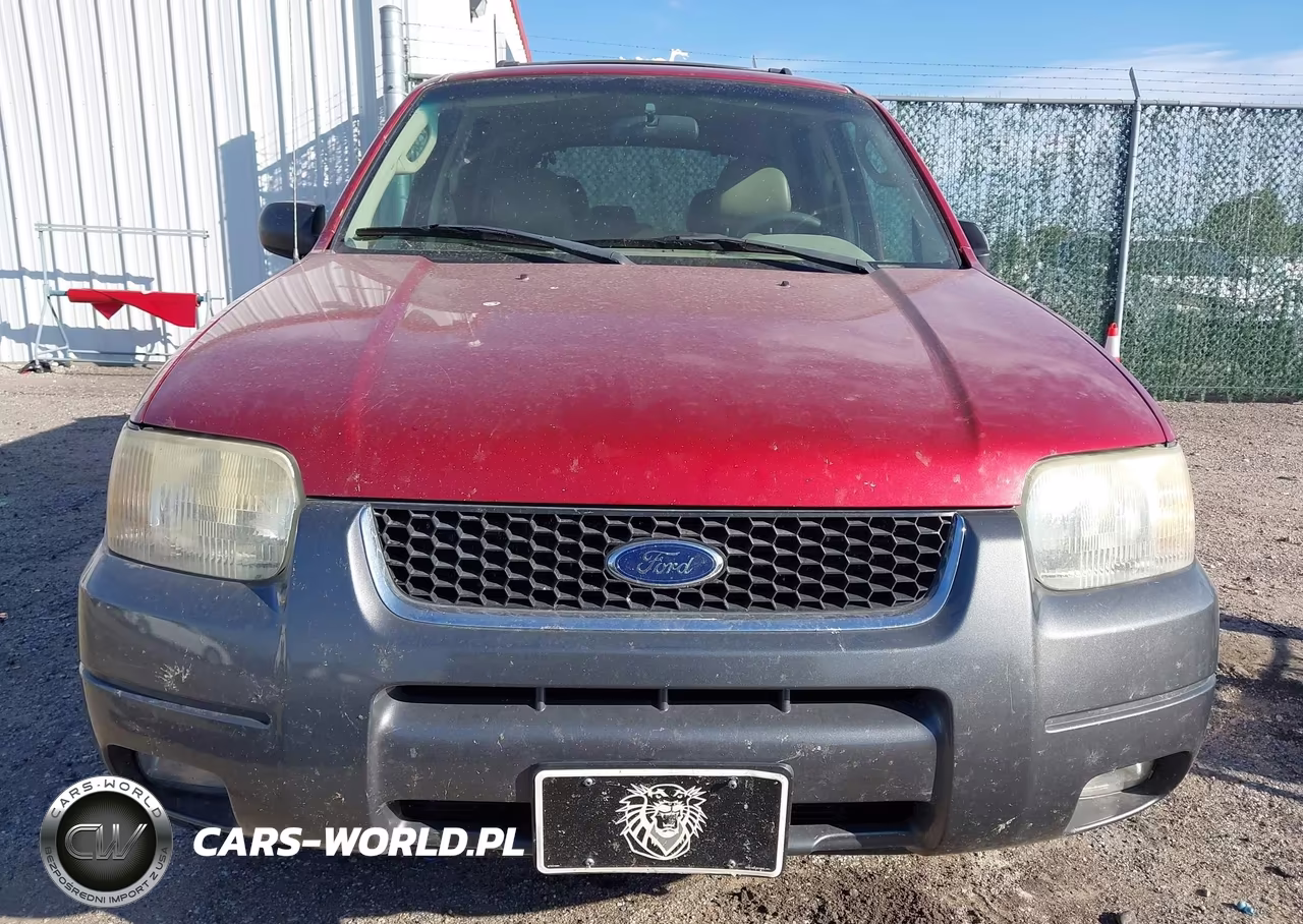 2003 Ford Escape Xlt VIN:1FMYU93163KA39180 - 6