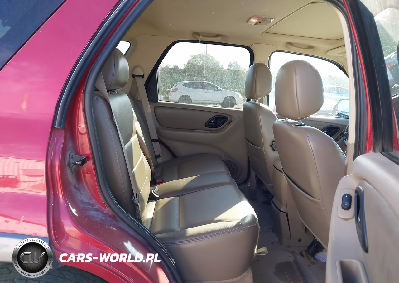 2003 Ford Escape Xlt VIN:1FMYU93163KA39180 - 8