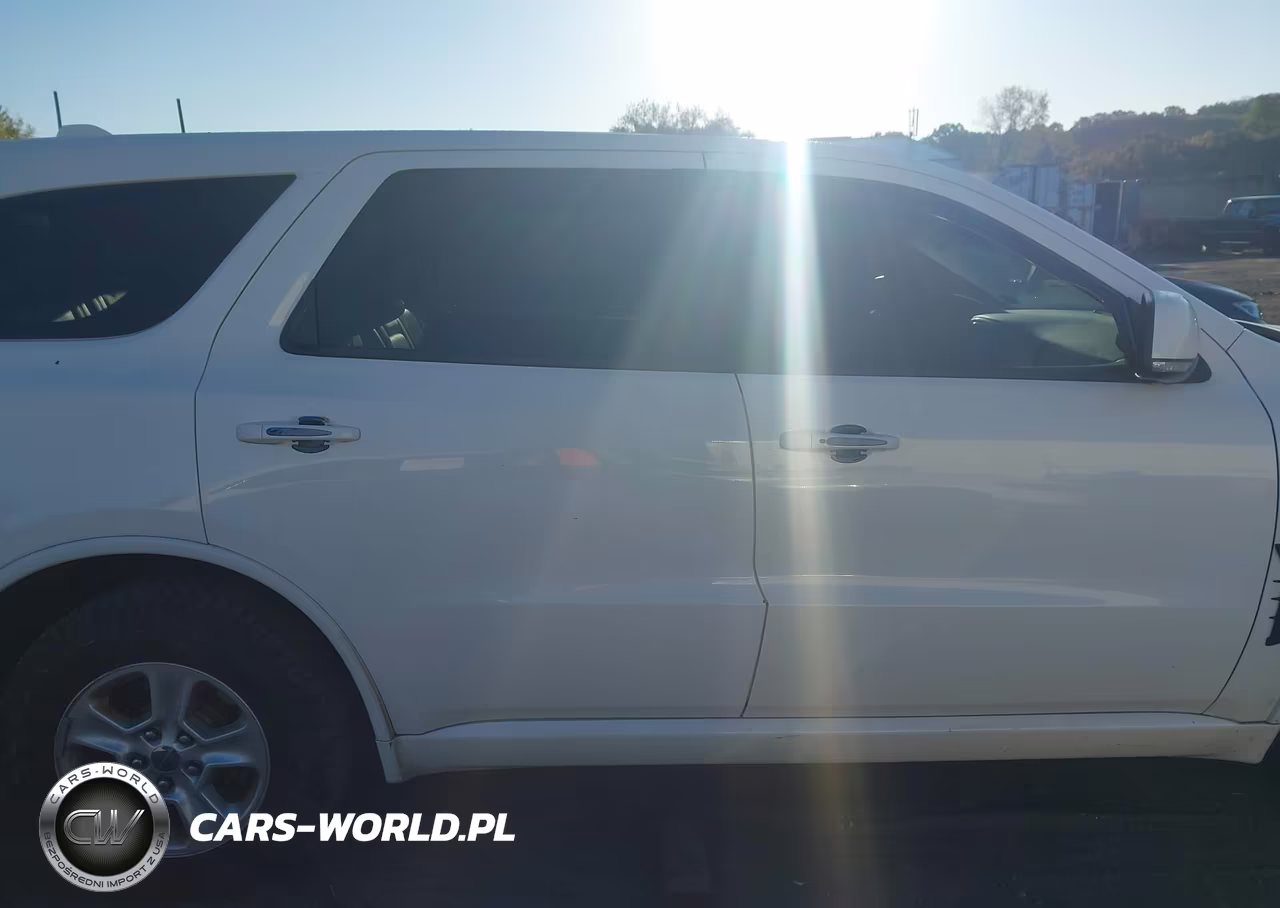 2017 Dodge Durango Gt Awd VIN:1C4RDJDG7HC860271 - 13