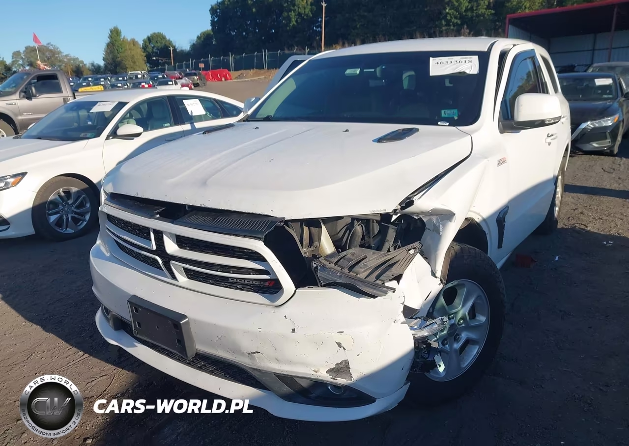 2017 Dodge Durango Gt Awd VIN:1C4RDJDG7HC860271 - 6