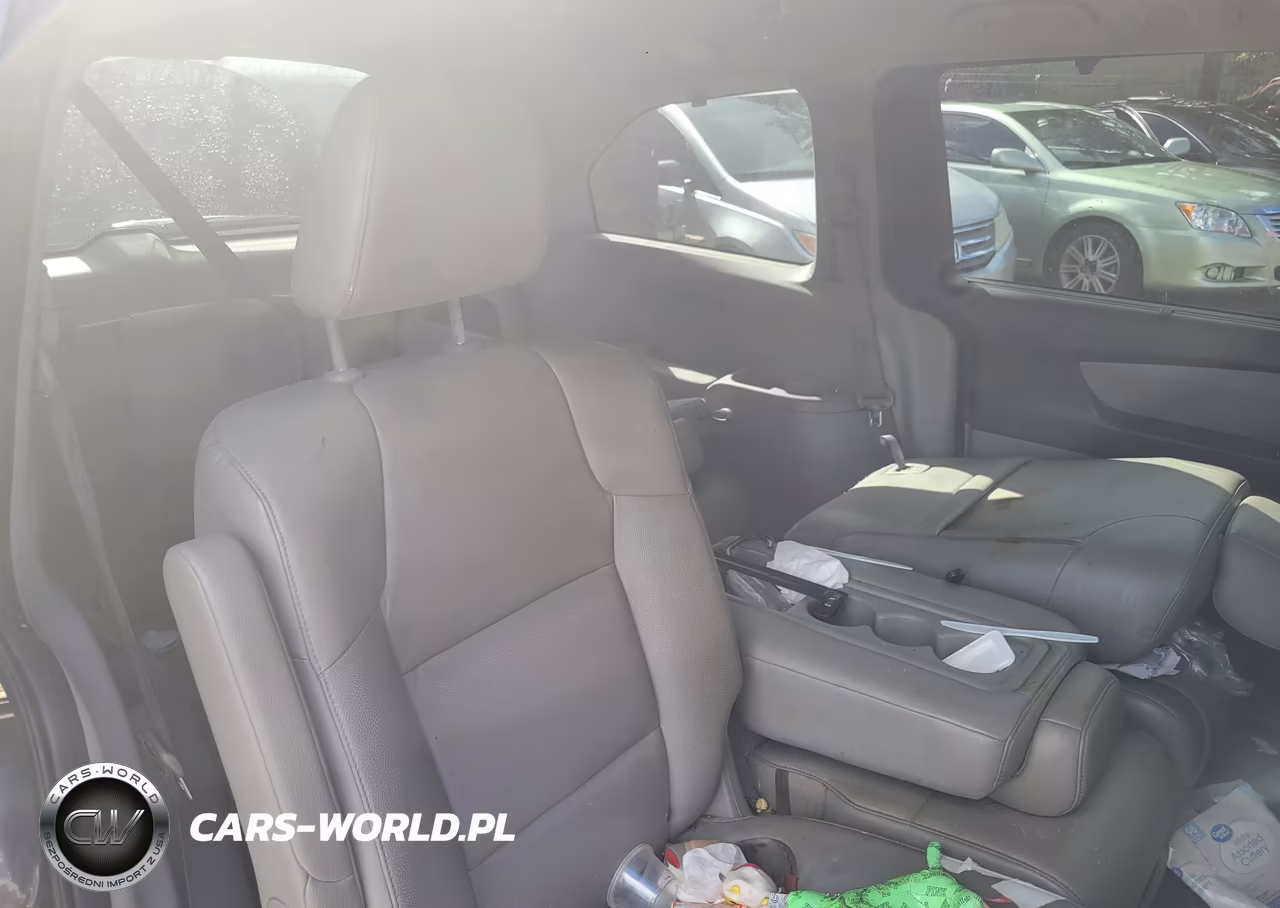 2014 Honda Odyssey Ex-L VIN:5FNRL5H60EB096094 - 8