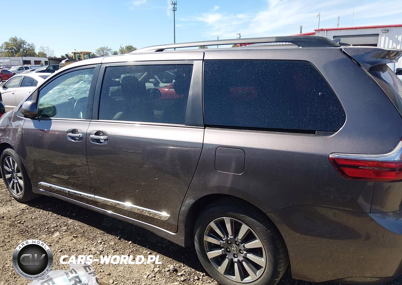 2020 Toyota Sienna Xle VIN:5TDDZ3DC5LS250784 - 15
