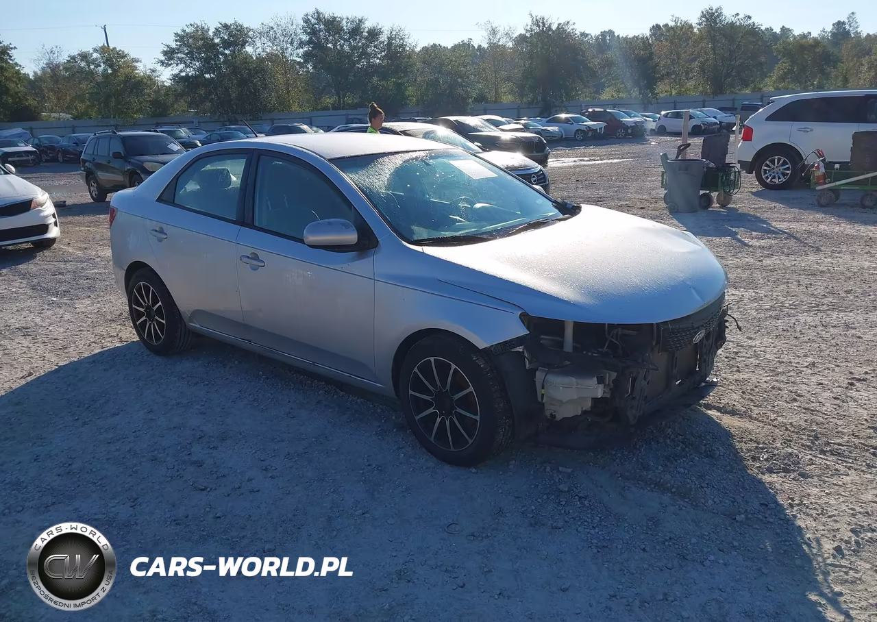 2012 Kia Forte Lx – zdjęcie 1 z 16