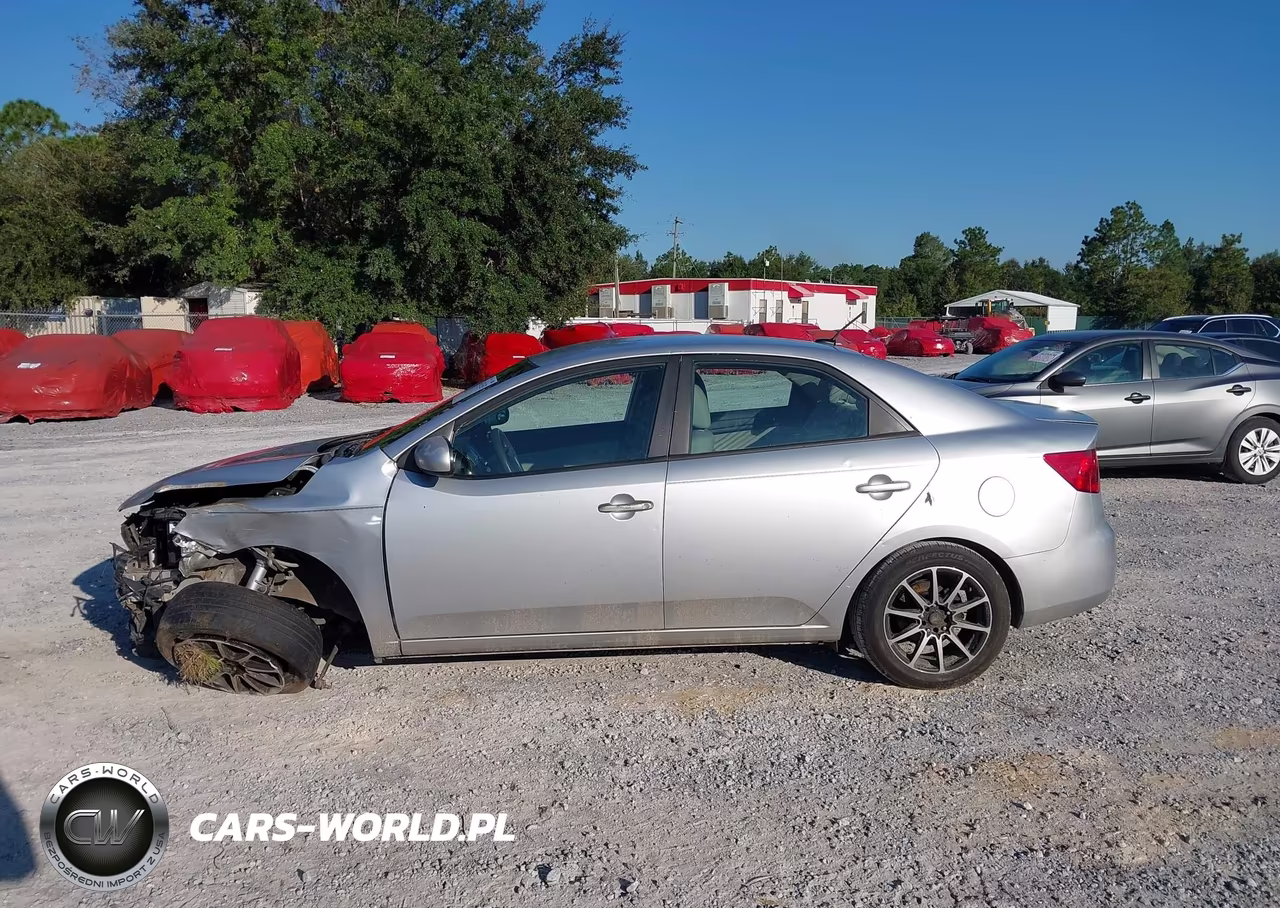 2012 Kia Forte Lx VIN:KNAFT4A29C5467382 - 14